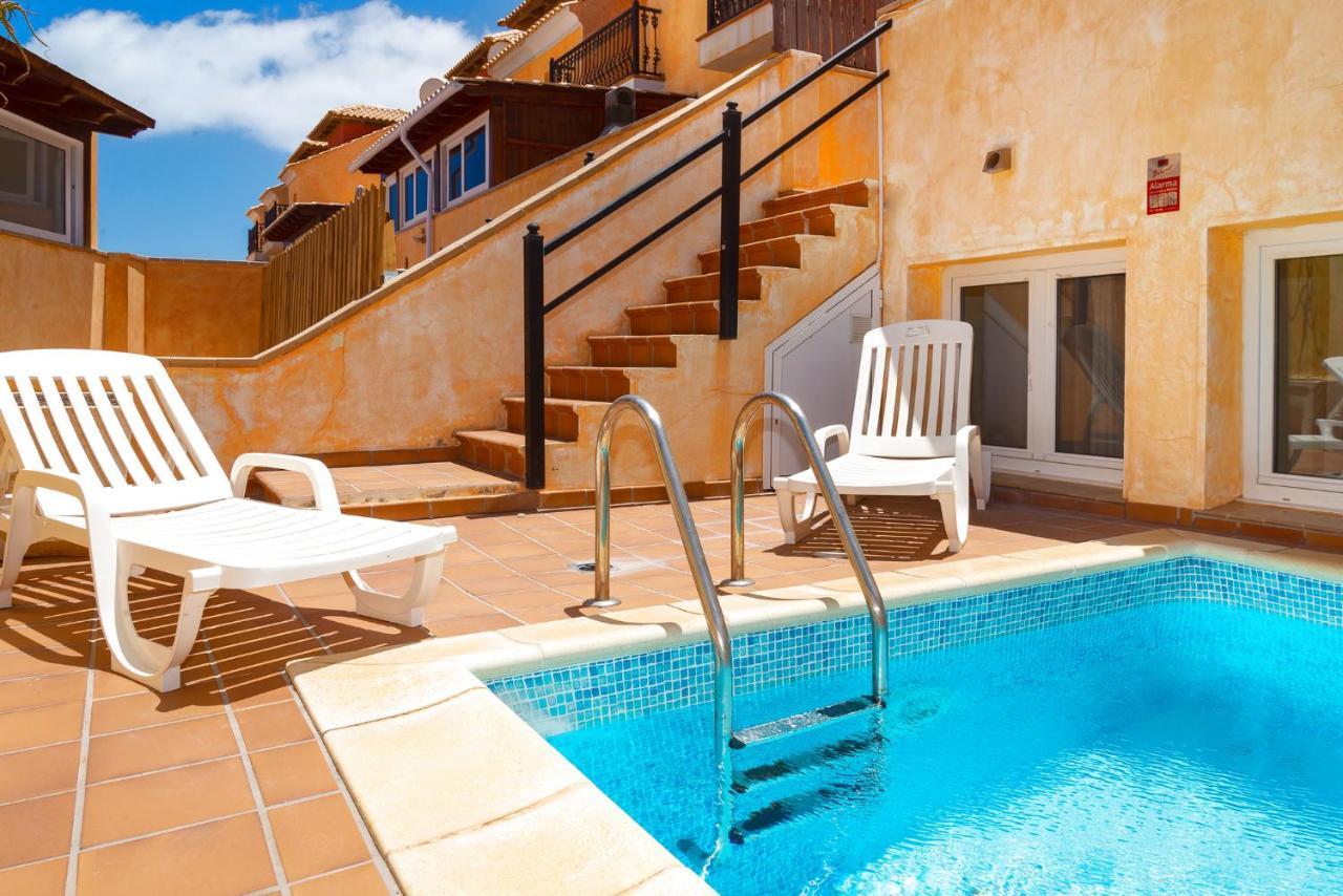 Villa Casa Dorada La Oliva Exterior foto